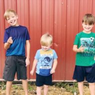 Fall Family Fun at Luther’s Farm Market!