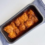 The Ultimate Chicken Thighs
