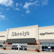 The NEW Sheely’s Furniture Location in Aurora, Ohio!