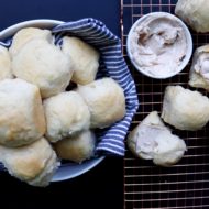 Holiday Dinner Rolls