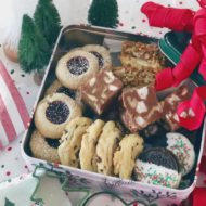 Holiday Cookie Round Up