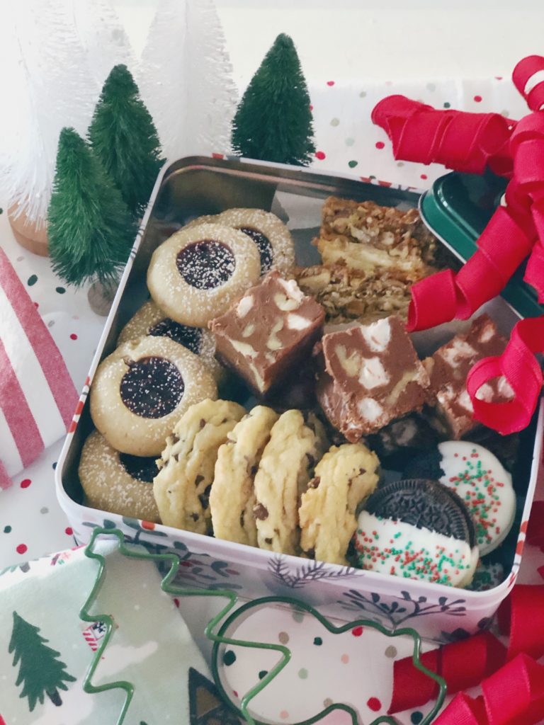 Holiday Cookie Round Up