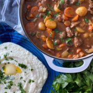 Instant Pot Beef Stew