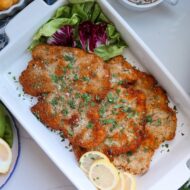 Pork Schnitzel